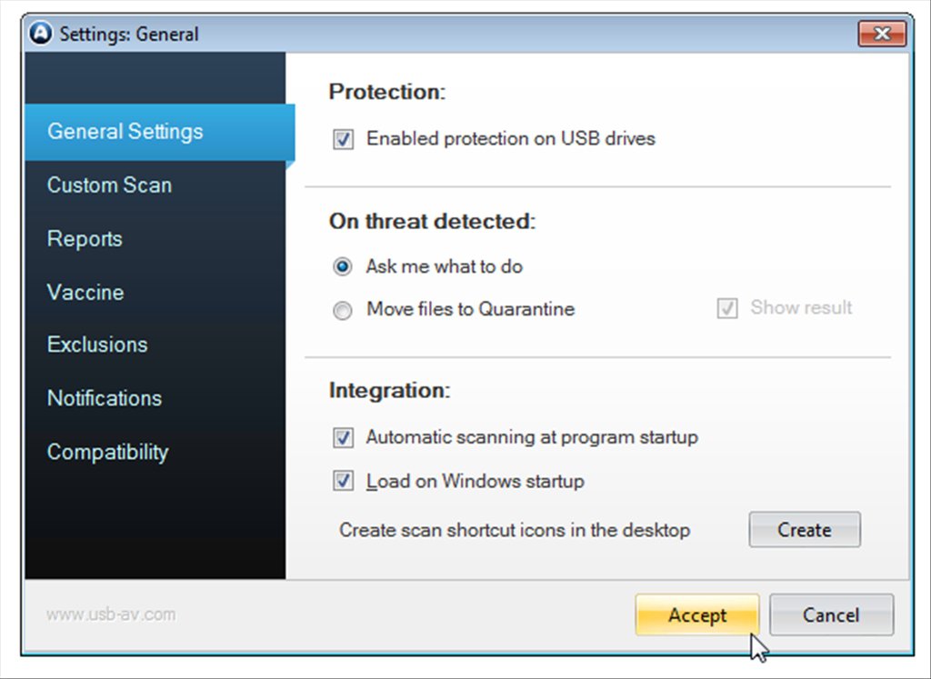 Free Usb Protection Software