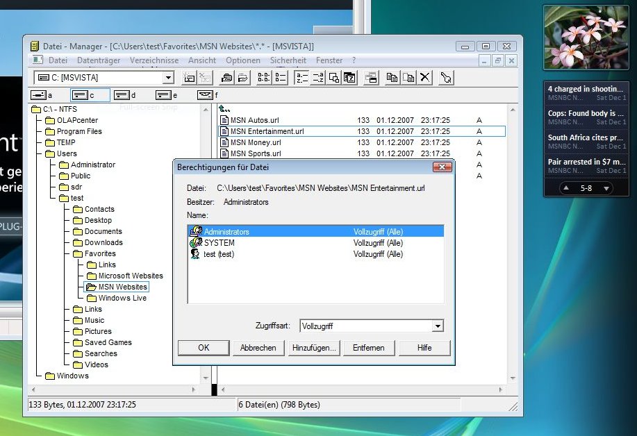 Windows vista boot manager file